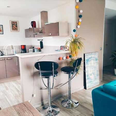Cozy Apartment Free Parking Caen Zewnętrze zdjęcie