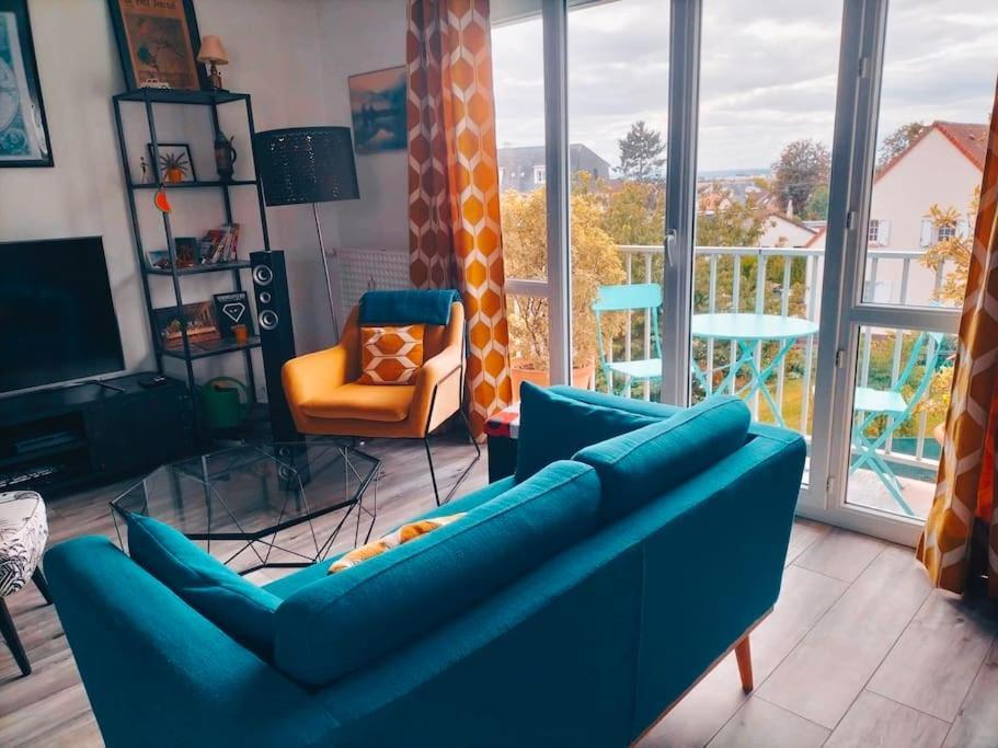 Cozy Apartment Free Parking Caen Zewnętrze zdjęcie